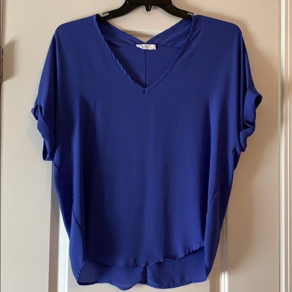 Lush blouse